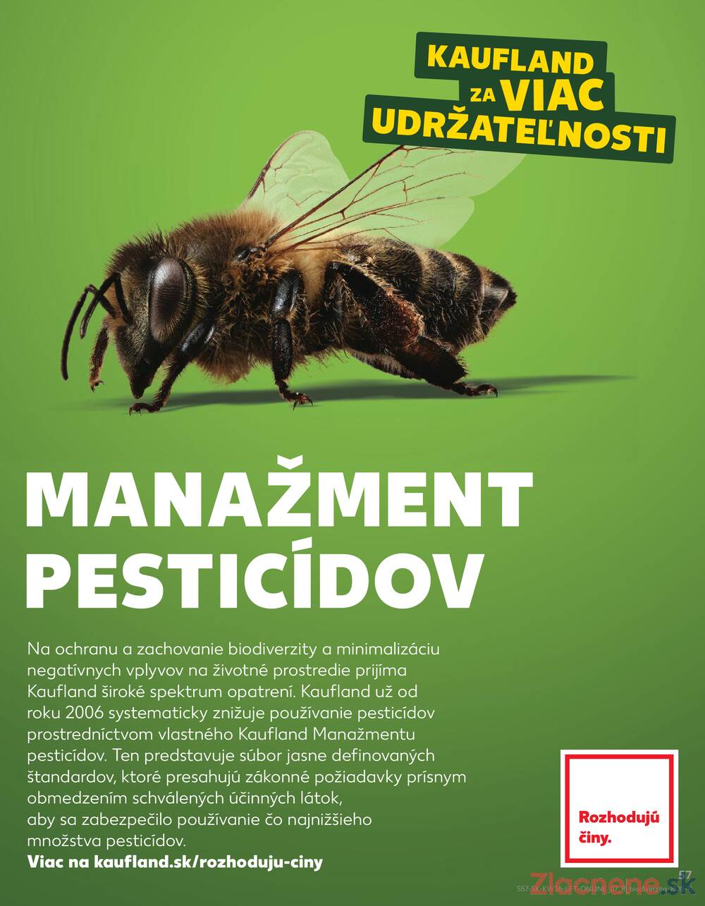 Leták Kaufland - Kaufland 4.9. - 10.9. - Kaufland (Kasárenská, Šamorín) - strana 57