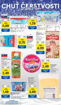 Tesco malé hypermarkety od 3.9. do 9.9.2025