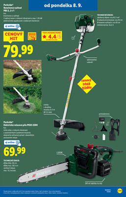 Leták Lidl
		  platný do 14.9.2025 - strana 51