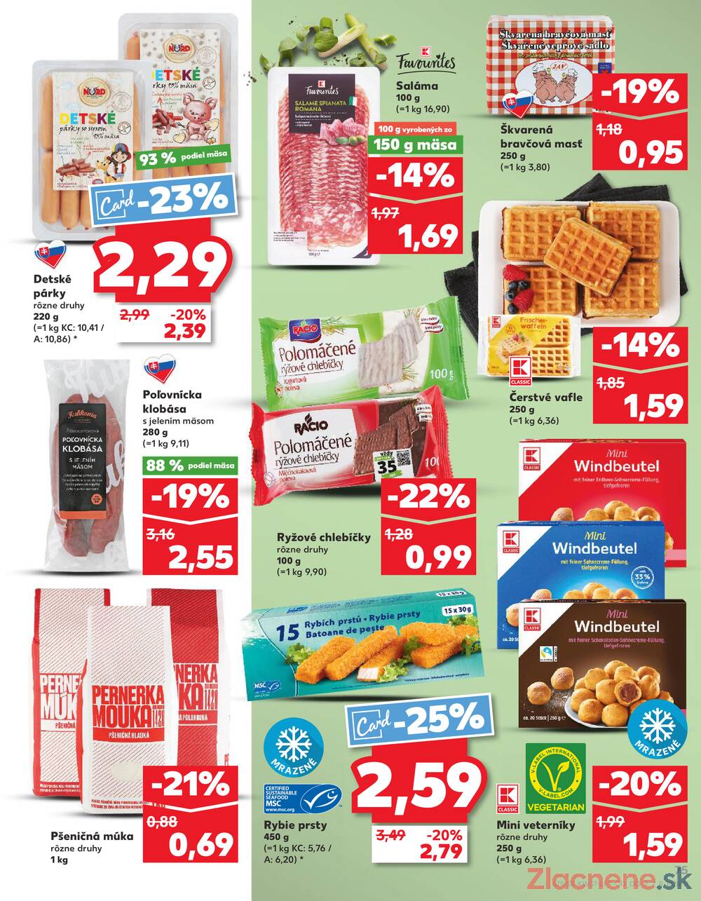 Leták Kaufland - Kaufland 11.9. - 17.9. - Kaufland Detva - strana 75