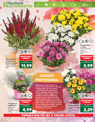 Kaufland 11.9. - 17.9. - Kaufland Detva
