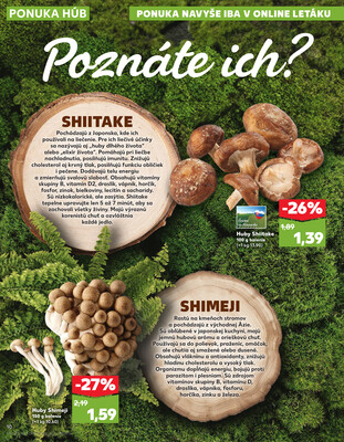 Kaufland 11.9. - 17.9. - Kaufland Spišská Nová Ves