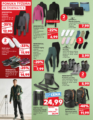 Kaufland 11.9. - 17.9. - Kaufland Spišská Nová Ves