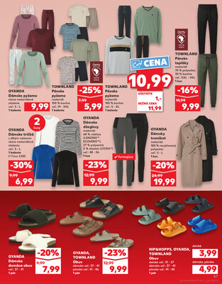 Kaufland 11.9. - 17.9. - Kaufland Spišská Nová Ves