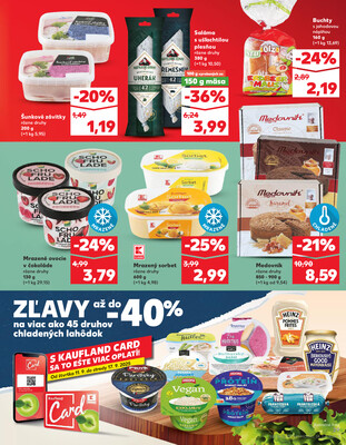 Kaufland 11.9. - 17.9. - Kaufland Veľký Meder