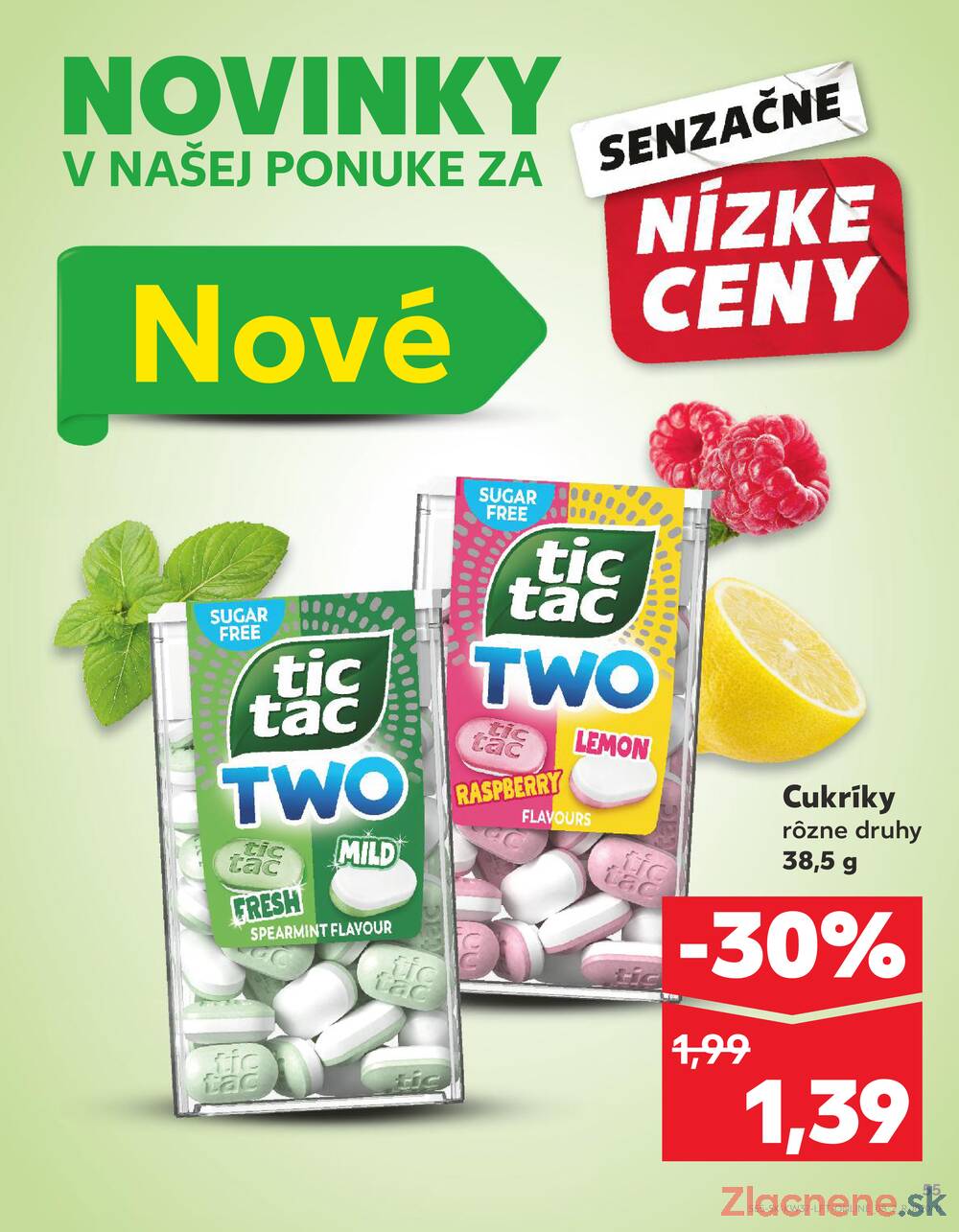 Leták Kaufland - Kaufland 11.9. - 17.9. - Kaufland Zlaté Moravce - strana 55