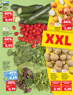 Kaufland 11.9. - 17.9. - Kaufland Zlaté Moravce