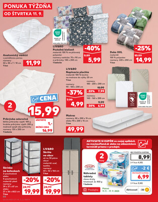 Kaufland 11.9. - 17.9. - Kaufland Zlaté Moravce