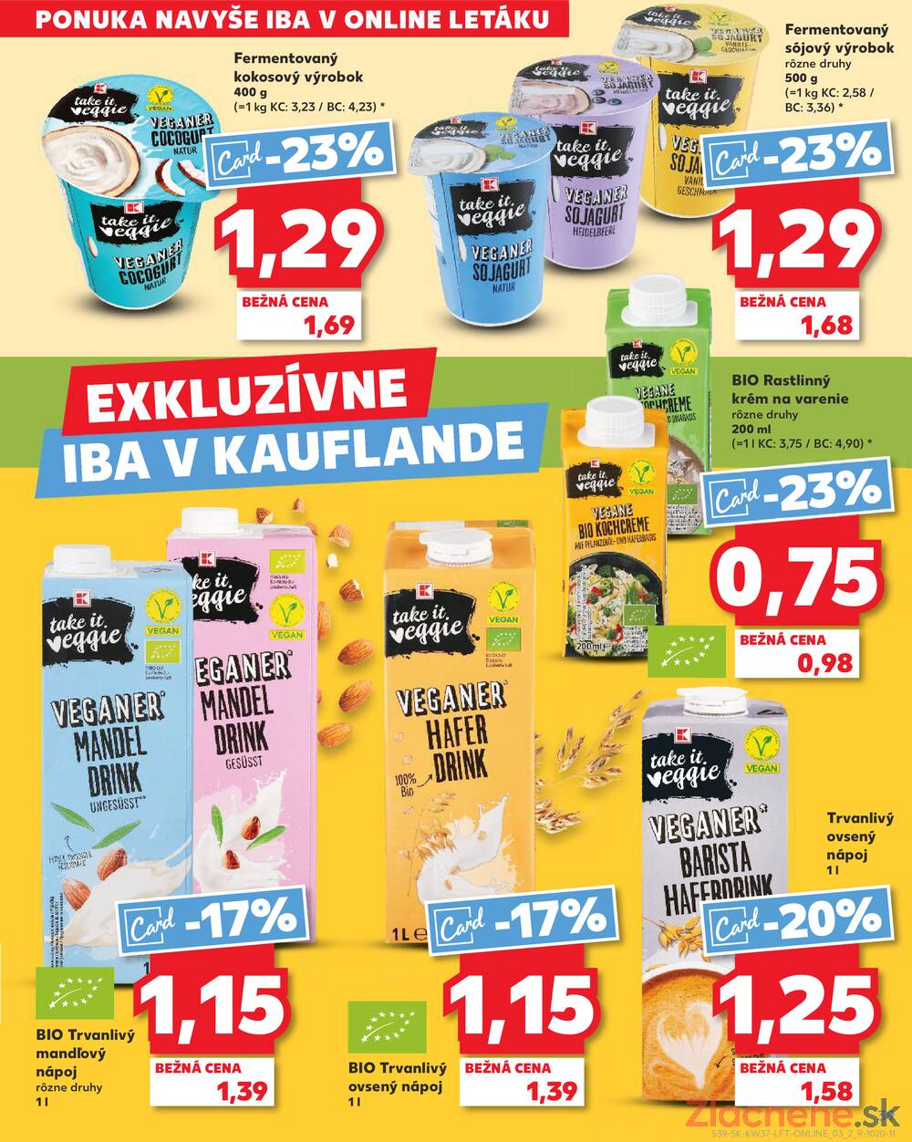 Leták Kaufland - Kaufland 11.9. - 17.9. - Kaufland Martin - strana 39