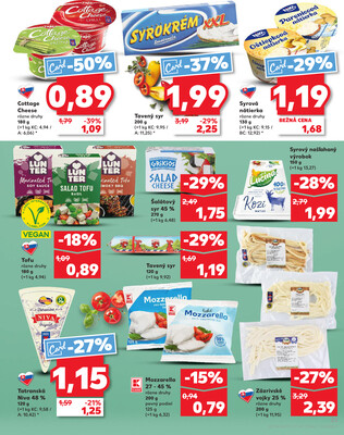 Kaufland 11.9. - 17.9. - Kaufland Martin