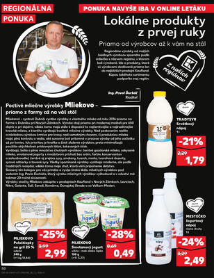 Kaufland 11.9. - 17.9. - Kaufland Martin