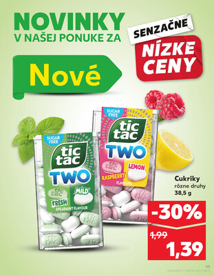 Kaufland 11.9. - 17.9. - Kaufland Martin