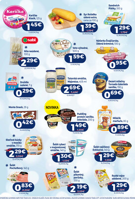 Leták MILK - AGRO
		  platný do 23.9.2025 - strana 5