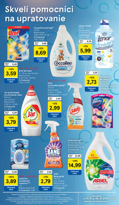 Tesco supermarkety od 17.9. do 23.9.2025