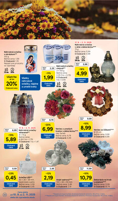 Tesco malé hypermarkety od 17.9. do 23.9.2025