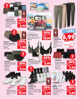 Kaufland 18.9. - 24.9. - Kaufland Spišská Nová Ves