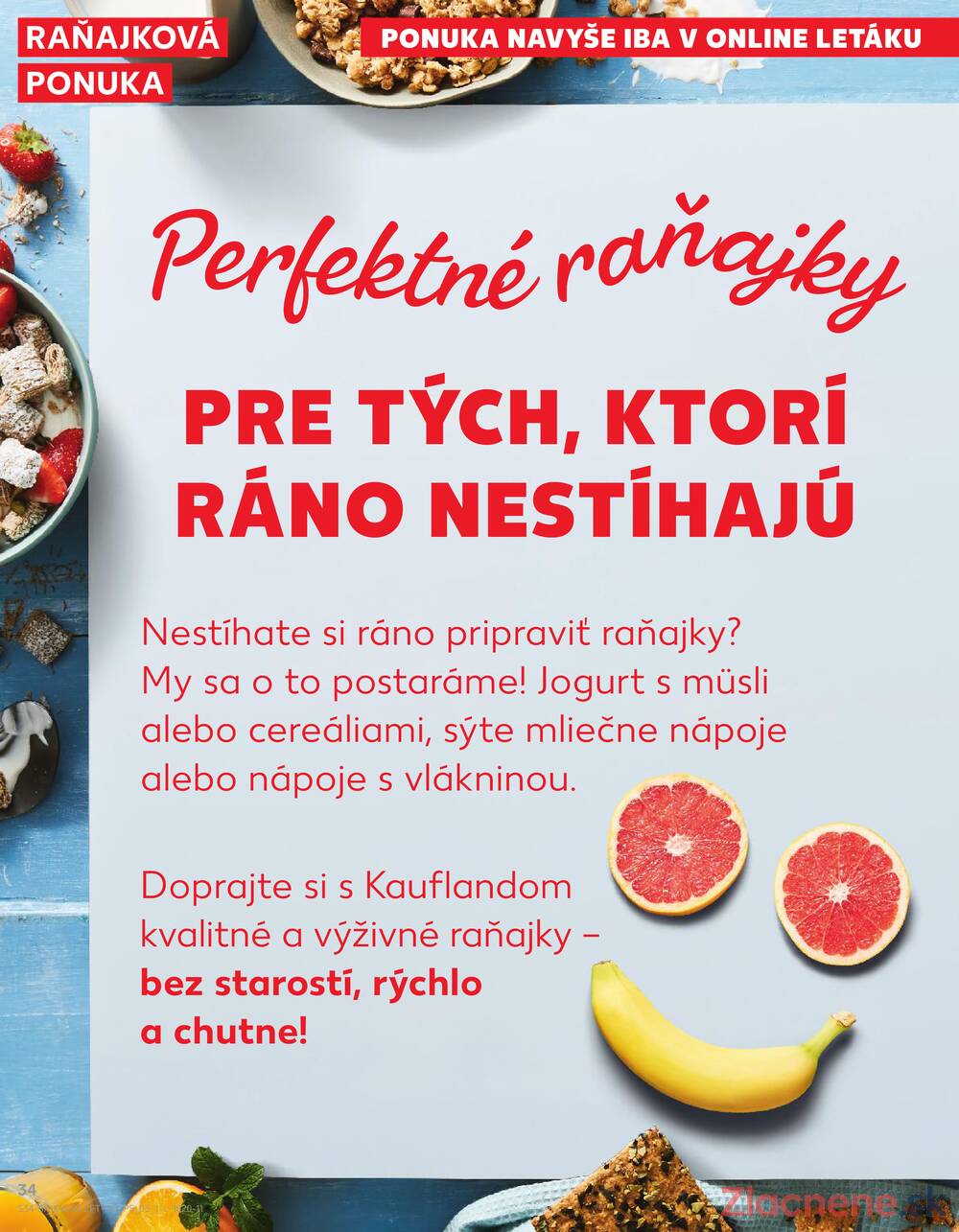 Leták Kaufland - Kaufland 18.9. - 24.9. - Kaufland Bardejov - strana 34
