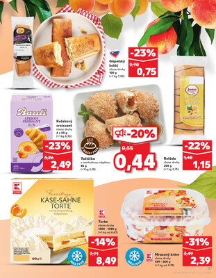 Kaufland 18.9. - 24.9. - Kaufland Trebišov