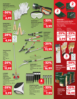 Kaufland 18.9. - 24.9. - Kaufland Lučenec