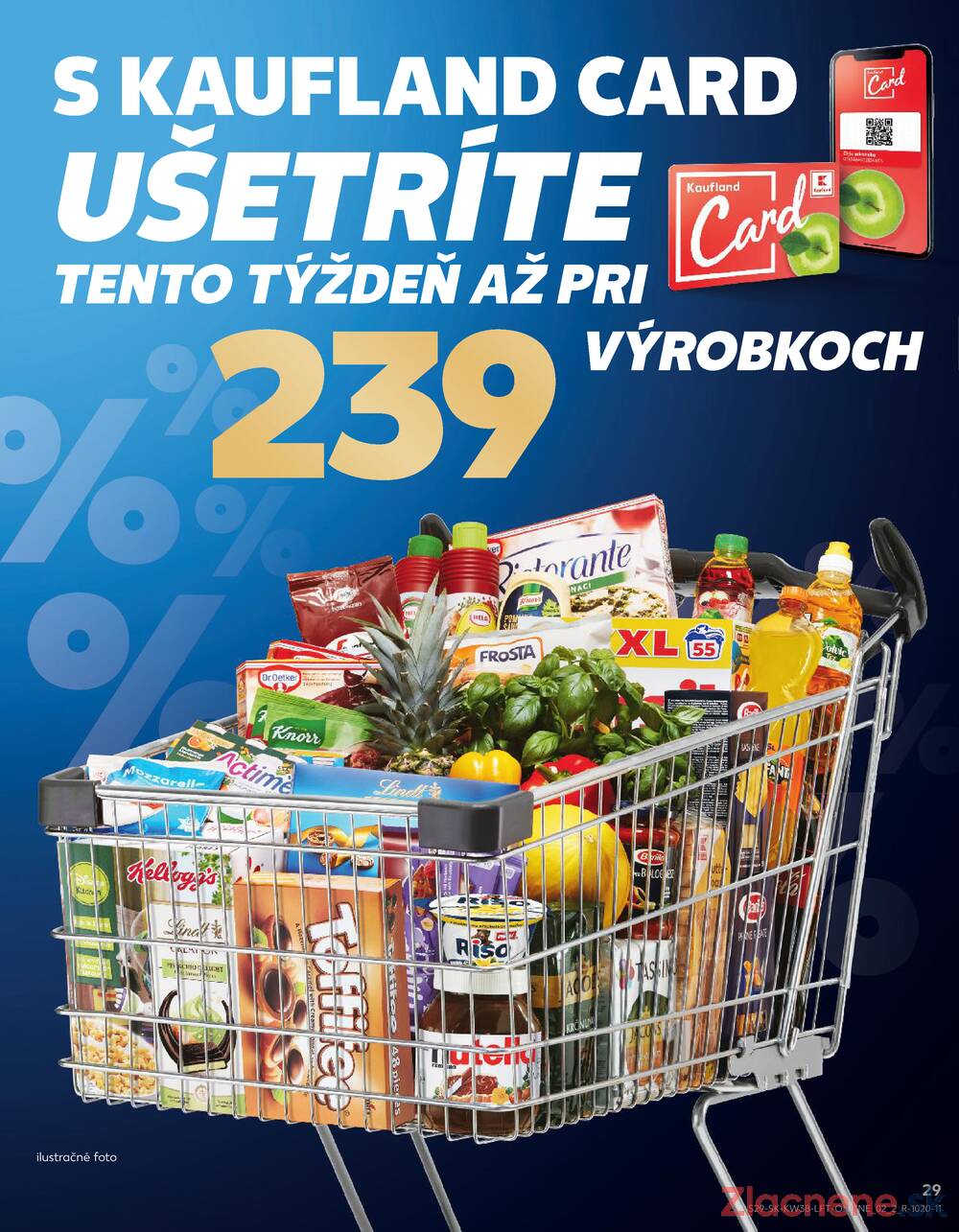 Leták Kaufland - Kaufland 18.9. - 24.9. - Kaufland - Pezinok-Grinava - strana 29