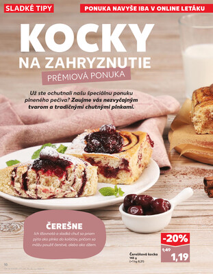 Kaufland 18.9. - 24.9. - Kaufland - Pezinok-Grinava