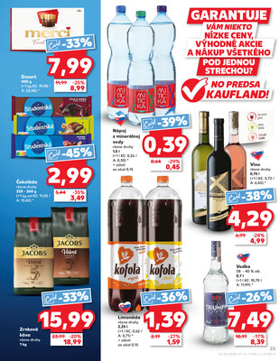 Kaufland 18.9. - 24.9. - Kaufland - Pezinok-Grinava