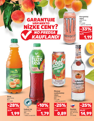 Kaufland 18.9. - 24.9. - Kaufland - Pezinok-Grinava