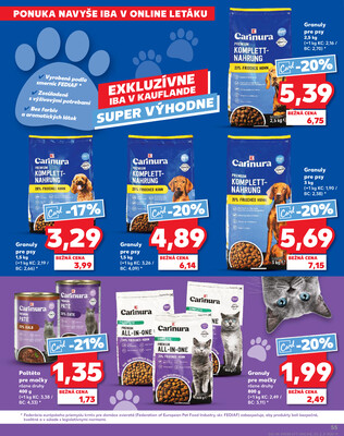 Kaufland 18.9. - 24.9. - Kaufland - Pezinok-Grinava