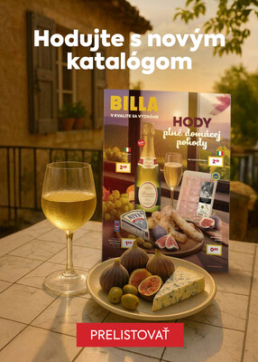 Billa od 17.9. do 23.9.2025