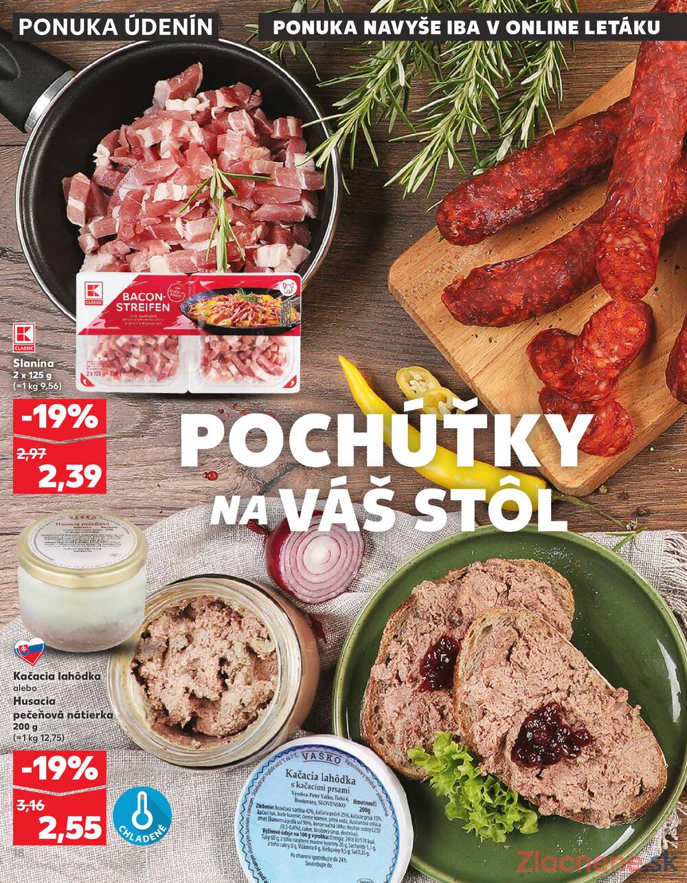 Leták Kaufland - Kaufland 18.9. - 24.9. - Kaufland Skalica - Mallého - strana 18