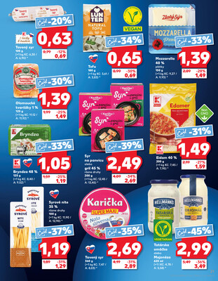 Kaufland 18.9. - 24.9. - Kaufland Skalica - Mallého
