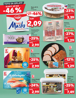 Kaufland 18.9. - 24.9. - Kaufland Skalica - Mallého