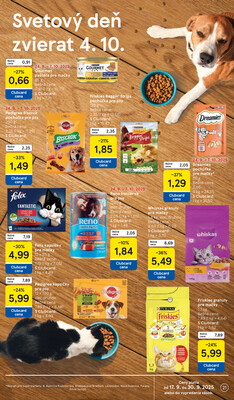 Tesco supermarkety od 24.9. do 30.9.2025