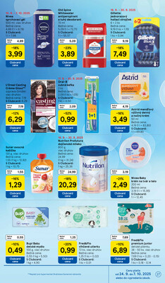 Tesco malé hypermarkety od 24.9. do 30.9.2025