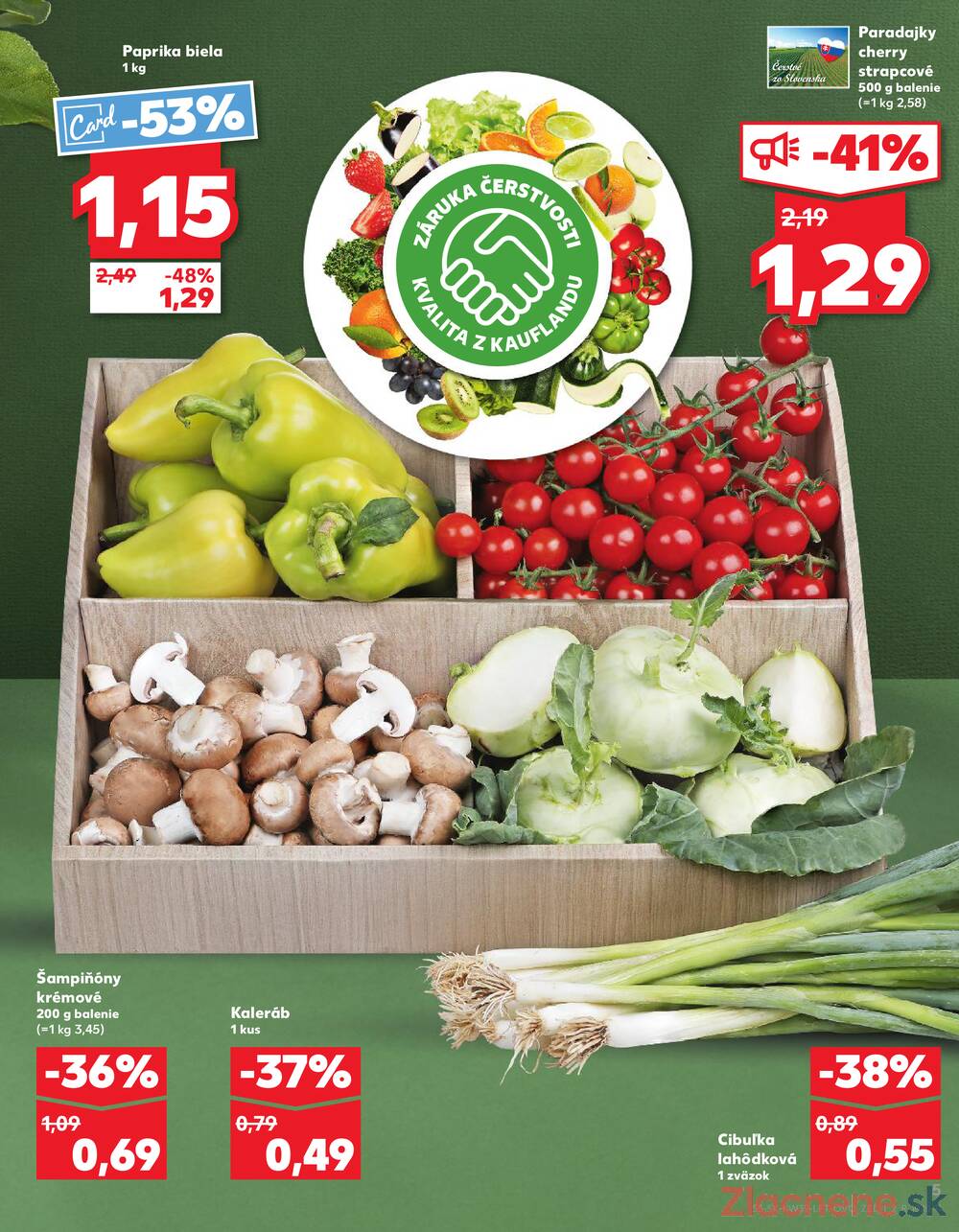 Leták Kaufland - Kaufland 25.9. - 1.10. - Kaufland Brezno - strana 5