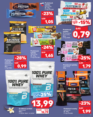 Kaufland 25.9. - 1.10. - Kaufland Stará Ľubovňa