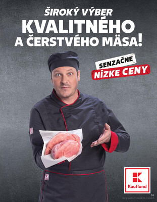 Kaufland 25.9. - 1.10. - Kaufland Trebišov