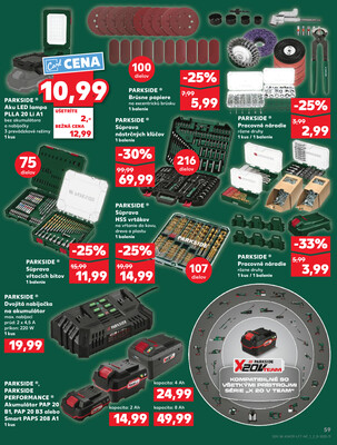 Kaufland 25.9. - 1.10. - Kaufland Rožňava