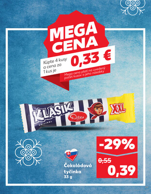 Kaufland 25.9. - 1.10. - Kaufland Svidník
