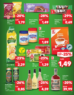 Kaufland 25.9. - 1.10. - Kaufland Michalovce (Humenská cesta)
