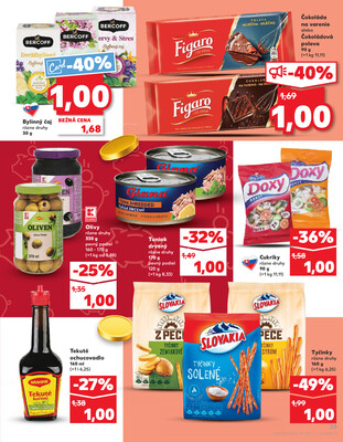 Kaufland 25.9. - 1.10. - Kaufland Bratislava Danubia – Panónska cesta
