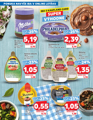 Kaufland 25.9. - 1.10. - Kaufland Bratislava - Nové Mesto