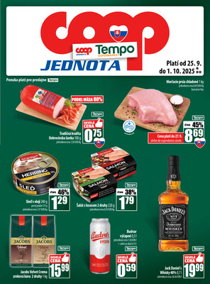 COOP do 1.10.