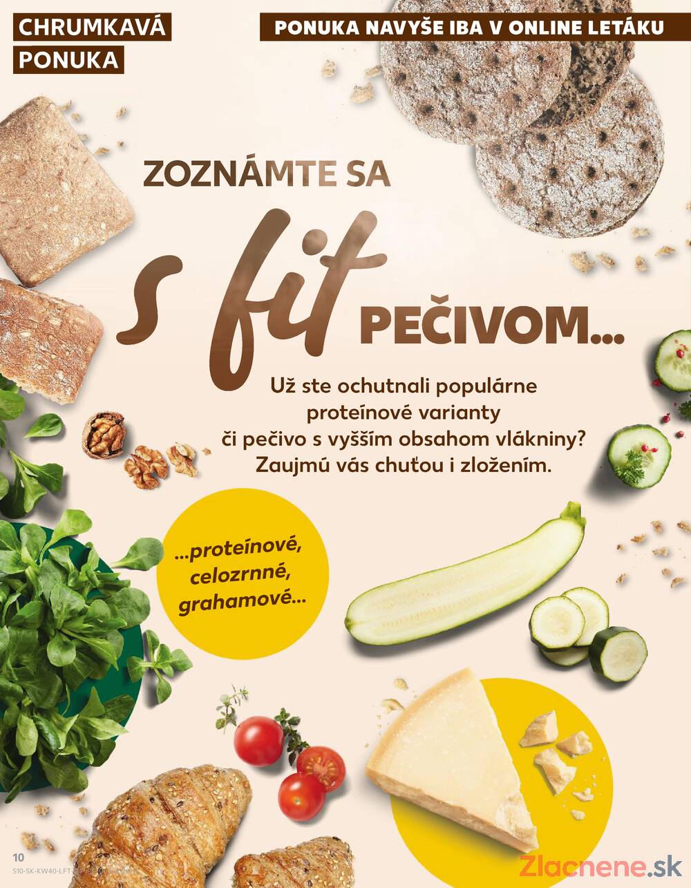 Leták Kaufland - Kaufland 2.10. - 8.10. - Kaufland Dubnica nad Váhom - strana 10