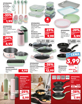 Kaufland 2.10. - 8.10. - Kaufland Michalovce (Humenská cesta)