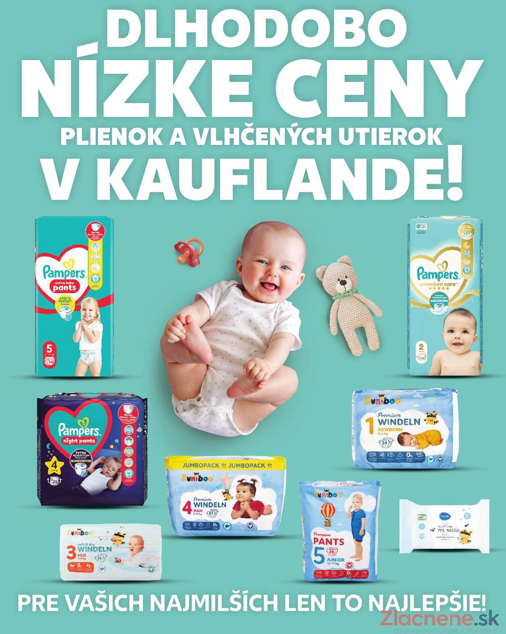 Leták Kaufland - Kaufland 2.10. - 8.10. - Kaufland Piešťany - strana 55