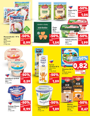 Kaufland 2.10. - 8.10. - Kaufland Trnava - Nová ul.