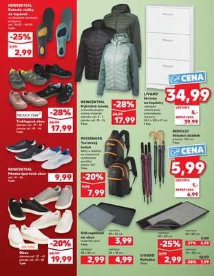 Kaufland 2.10. - 8.10. - Kaufland Trnava - Nová ul.
