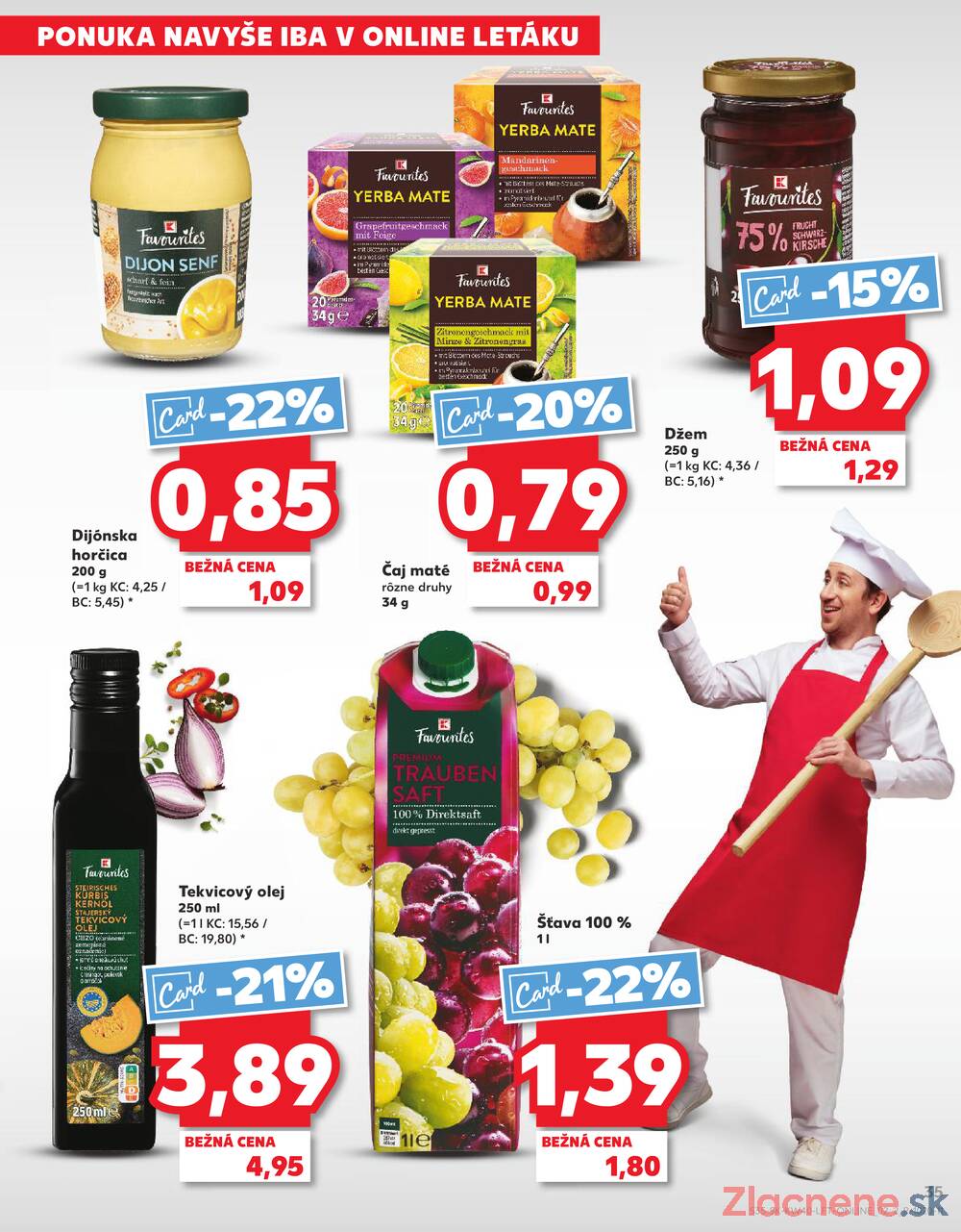 Leták Kaufland - Kaufland 2.10. - 8.10. - Kaufland Liptovský Mikuláš - strana 35