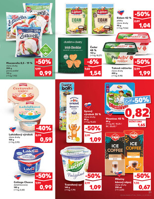 Kaufland 2.10. - 8.10. - Kaufland Liptovský Mikuláš